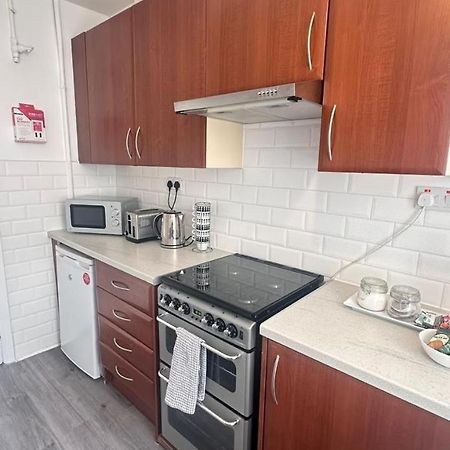 Leith Apartment 爱丁堡 外观 照片