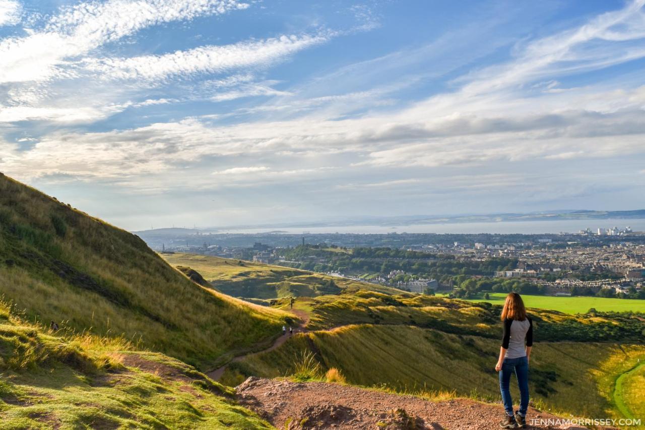 Holyrood Park Main Door Apartment 爱丁堡 外观 照片