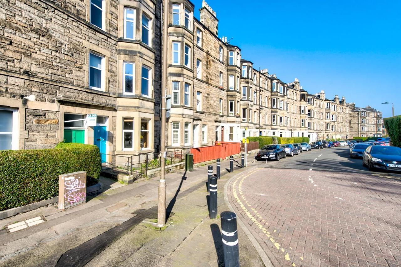 Holyrood Park Main Door Apartment 爱丁堡 外观 照片