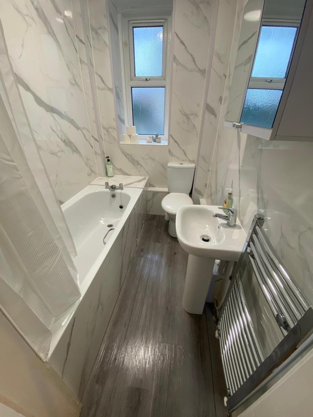 Leith Apartment 爱丁堡 外观 照片