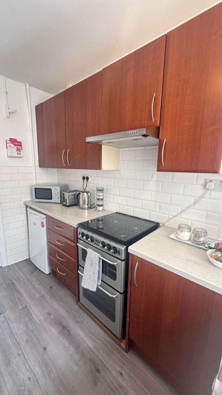 Leith Apartment 爱丁堡 外观 照片