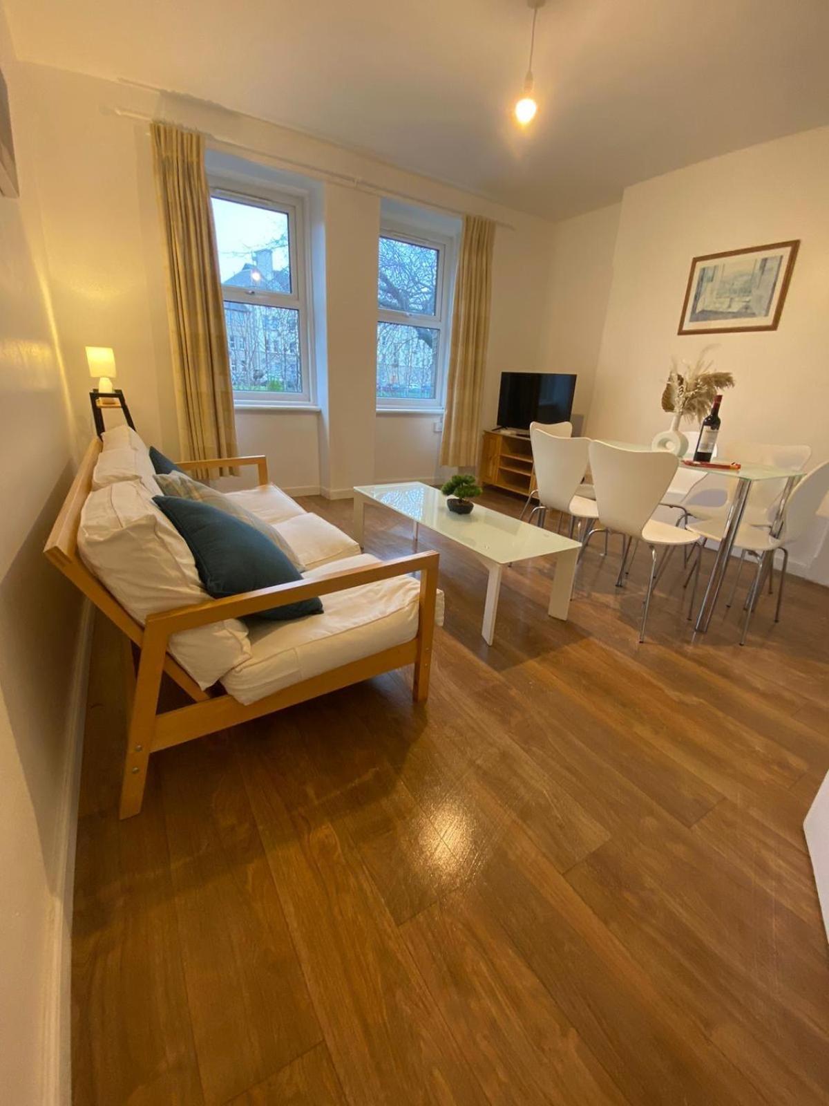 Leith Apartment 爱丁堡 外观 照片
