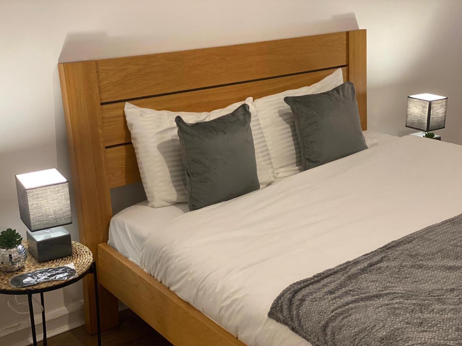 Leith Apartment 爱丁堡 外观 照片