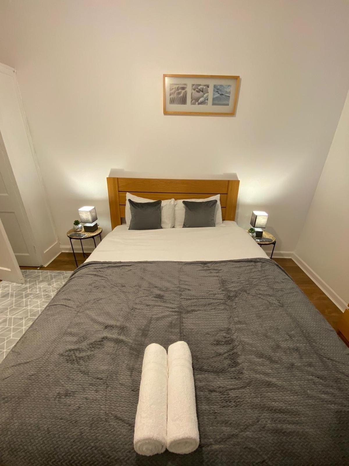 Leith Apartment 爱丁堡 外观 照片