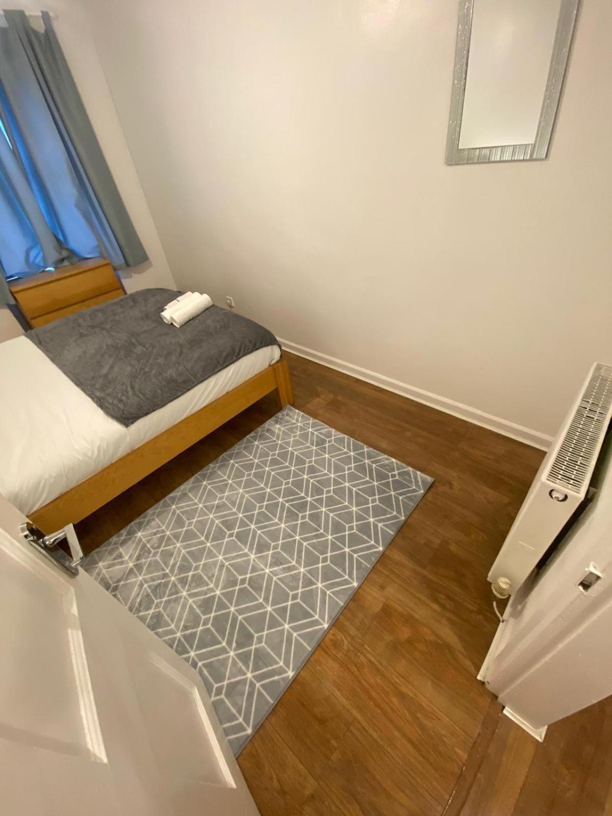 Leith Apartment 爱丁堡 外观 照片